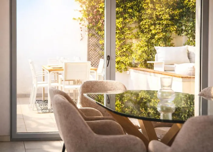 Stunning Sea View Duplex Beach & Monaco Close
