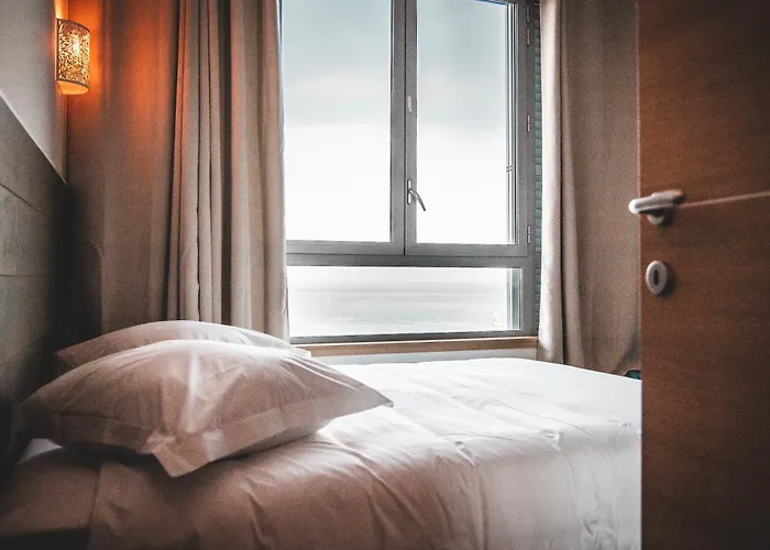 Wake Up To The Sea, Duplex Apartment Near Monaco