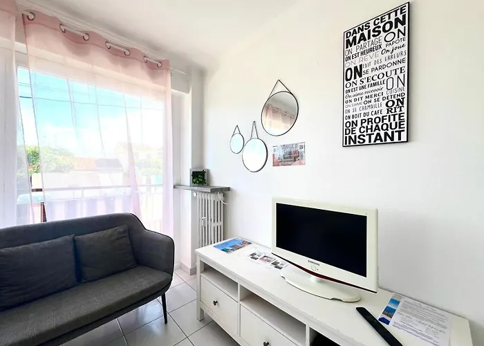 Nice Studio Near The Sea Roquebrune Cap Martin